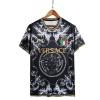 Italië Special Edition Zwarte Shirt 2023-24 Italië Special Edition Zwarte Shirt 2023-24